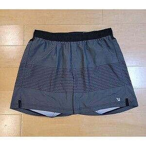 Vuori Shorts Mens XL Rush Performance Athletic Gym Training Stretch V358 Lined
